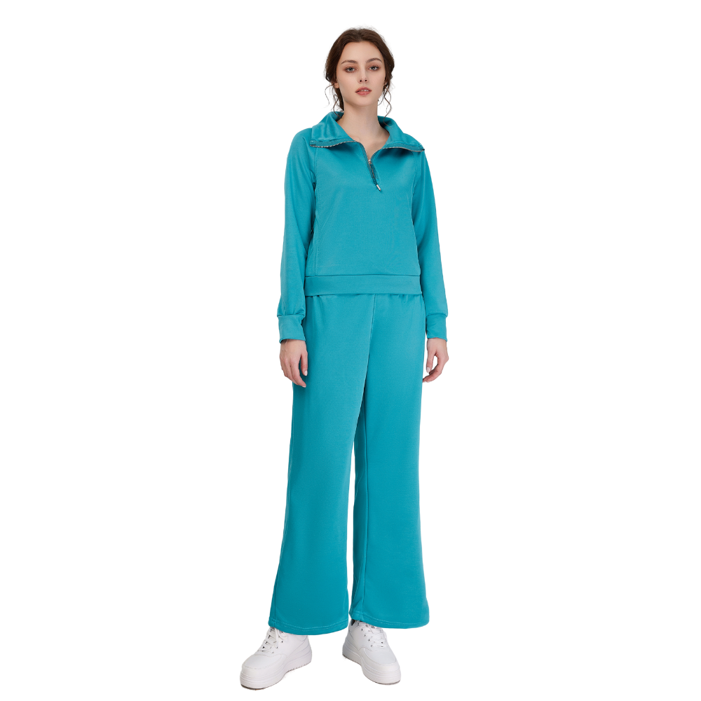 Luxurious Fresh Breezy Set Oprah's Preferred Loungewear