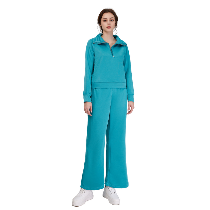 Luxurious Fresh Breezy Set Oprah's Preferred Loungewear