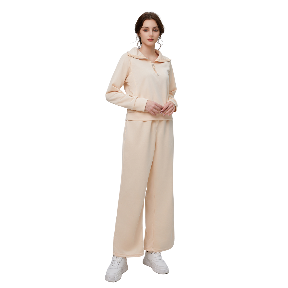 Luxurious Fresh Breezy Set Oprah's Preferred Loungewear