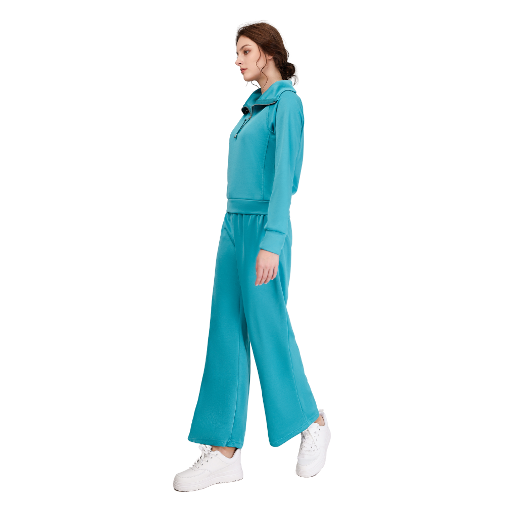 Luxurious Fresh Breezy Set Oprah's Preferred Loungewear