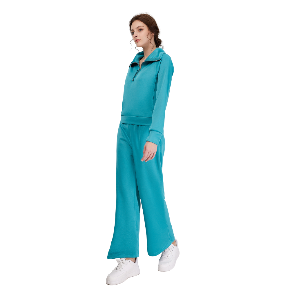 Luxurious Fresh Breezy Set Oprah's Preferred Loungewear