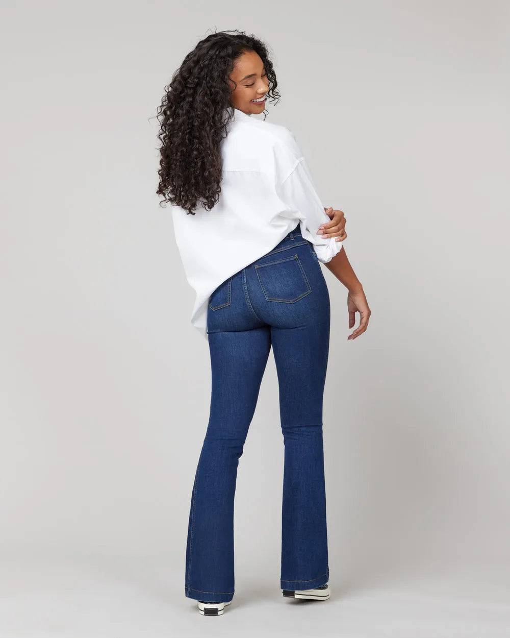 Women's Stretch Flare Jeans