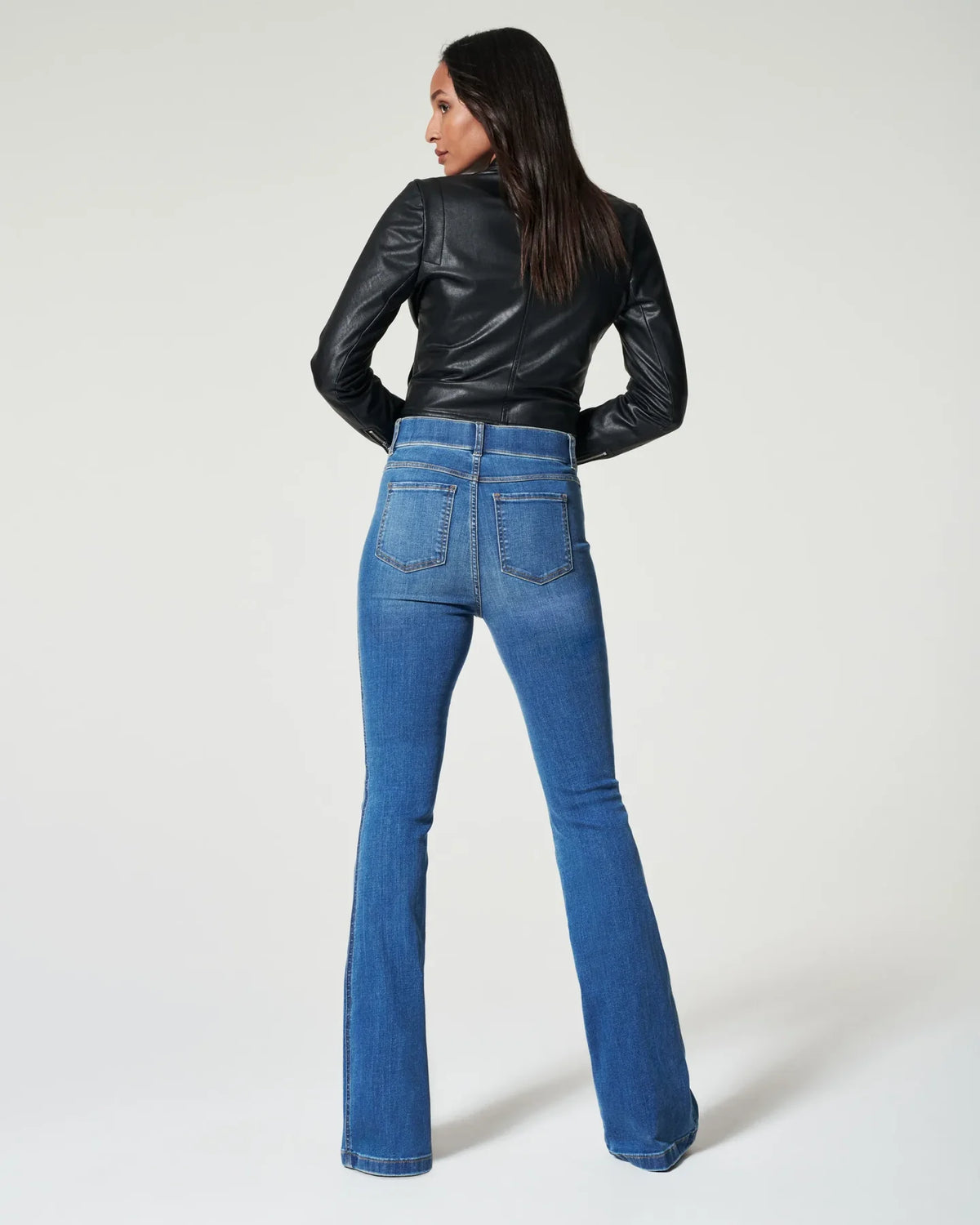 Women's Stretch Flare Jeans